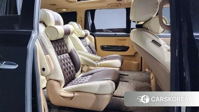 Kia The New Carnival 2018 Черный из Кореи, фото 3