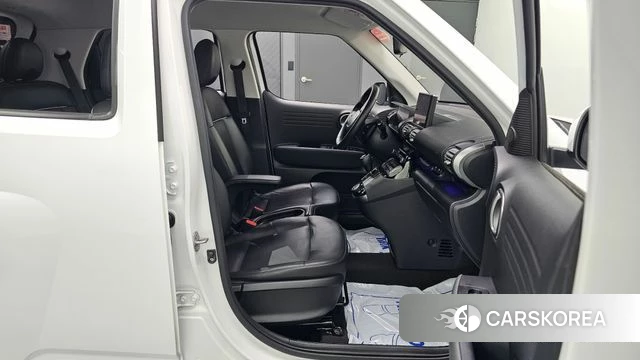 Hyundai Casper 2022 Белый из Кореи, фото 3