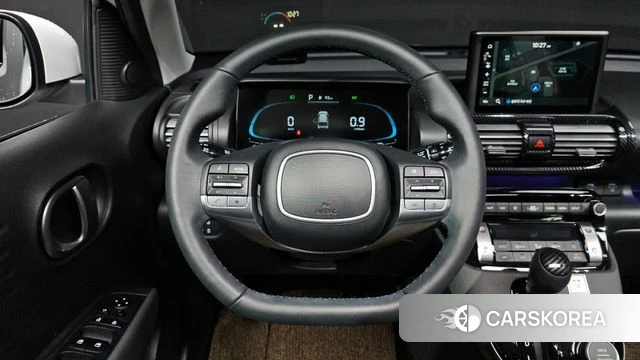 Hyundai Casper 2023 Белый из Кореи, фото 3