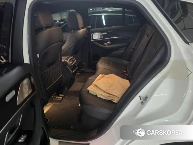 Mercedes-Benz GLE-Class W167 2022 Белый из Кореи, фото 3