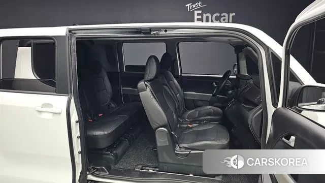 Kia The New Kia Ray 2023 Белый из Кореи, фото 3