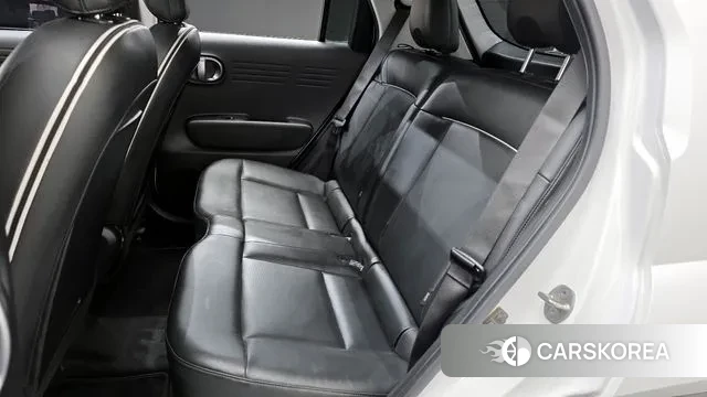 Hyundai Casper 2023 Белый из Кореи, фото 3