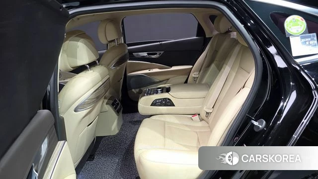 Kia The New K9 2nd generation 2021 Черный из Кореи, фото 3