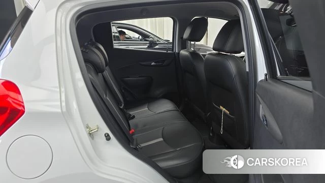 Chevrolet (GM Daewoo) The New Spark 2019 Белый из Кореи, фото 3