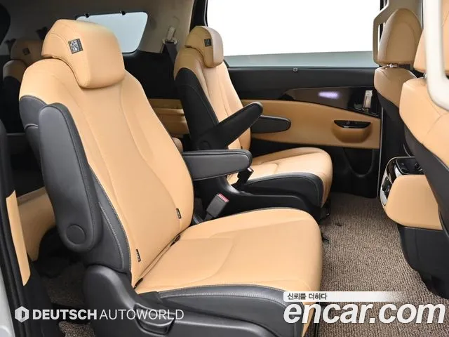 Kia Carnival 4th generation id 2718323 из Кореи 3