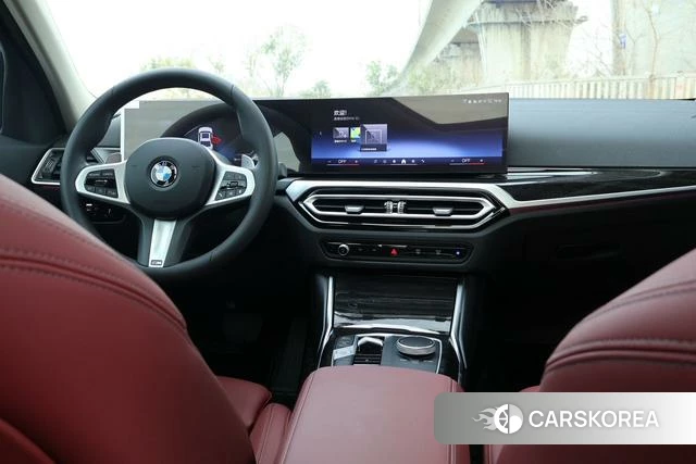 BMW 3 series 2024 Белый из Китая, фото 3
