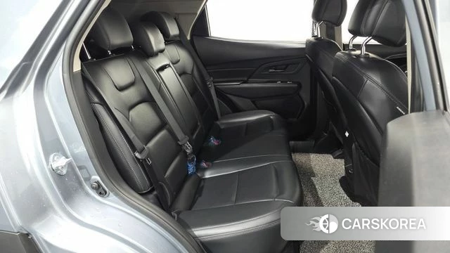 Ssangyong Beautiful Korando 2022 Серый из Кореи, фото 3