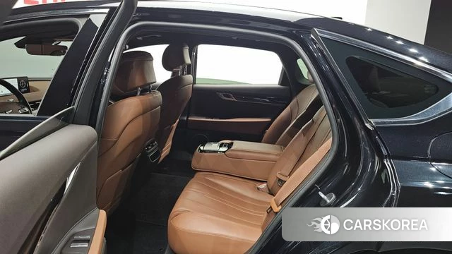 Genesis G80 (RG3) 2020 Черный из Кореи, фото 3