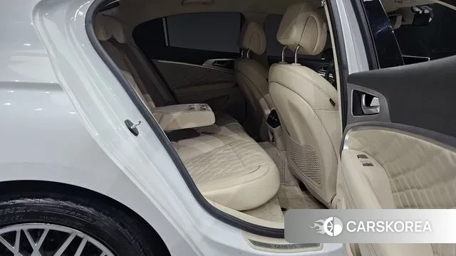 Genesis The New G70 2022 Белый из Кореи, фото 3