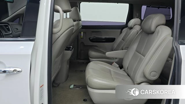 Kia The New Carnival 2019 Белый из Кореи, фото 3