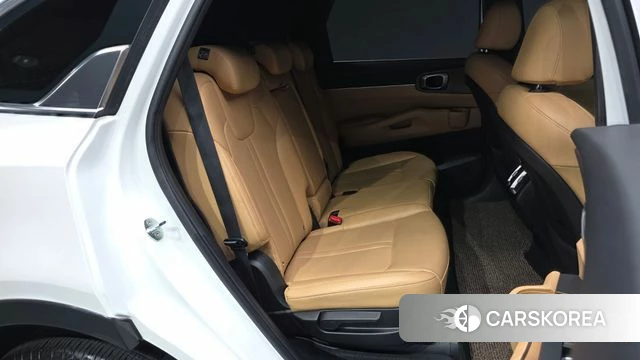 Kia Sorento 4th Generation 2022 Белый из Кореи, фото 3