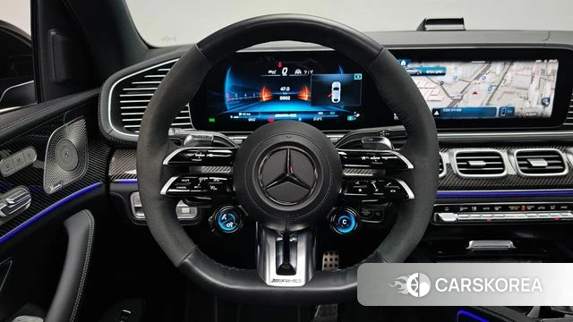 Mercedes-Benz GLE-Class W167 2025 Черный из Кореи, фото 3