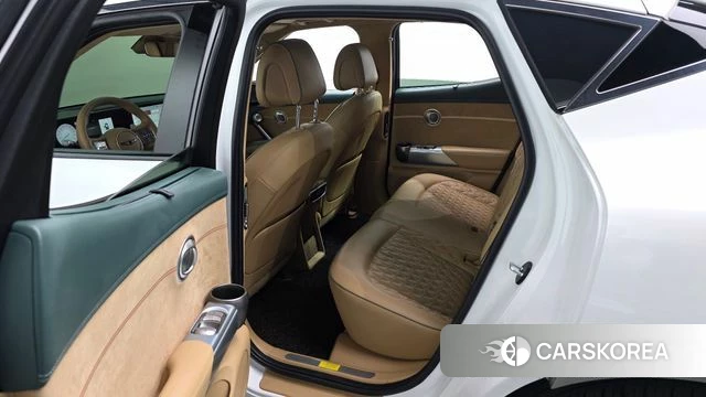 Genesis GV60 2022 Белый из Кореи, фото 3