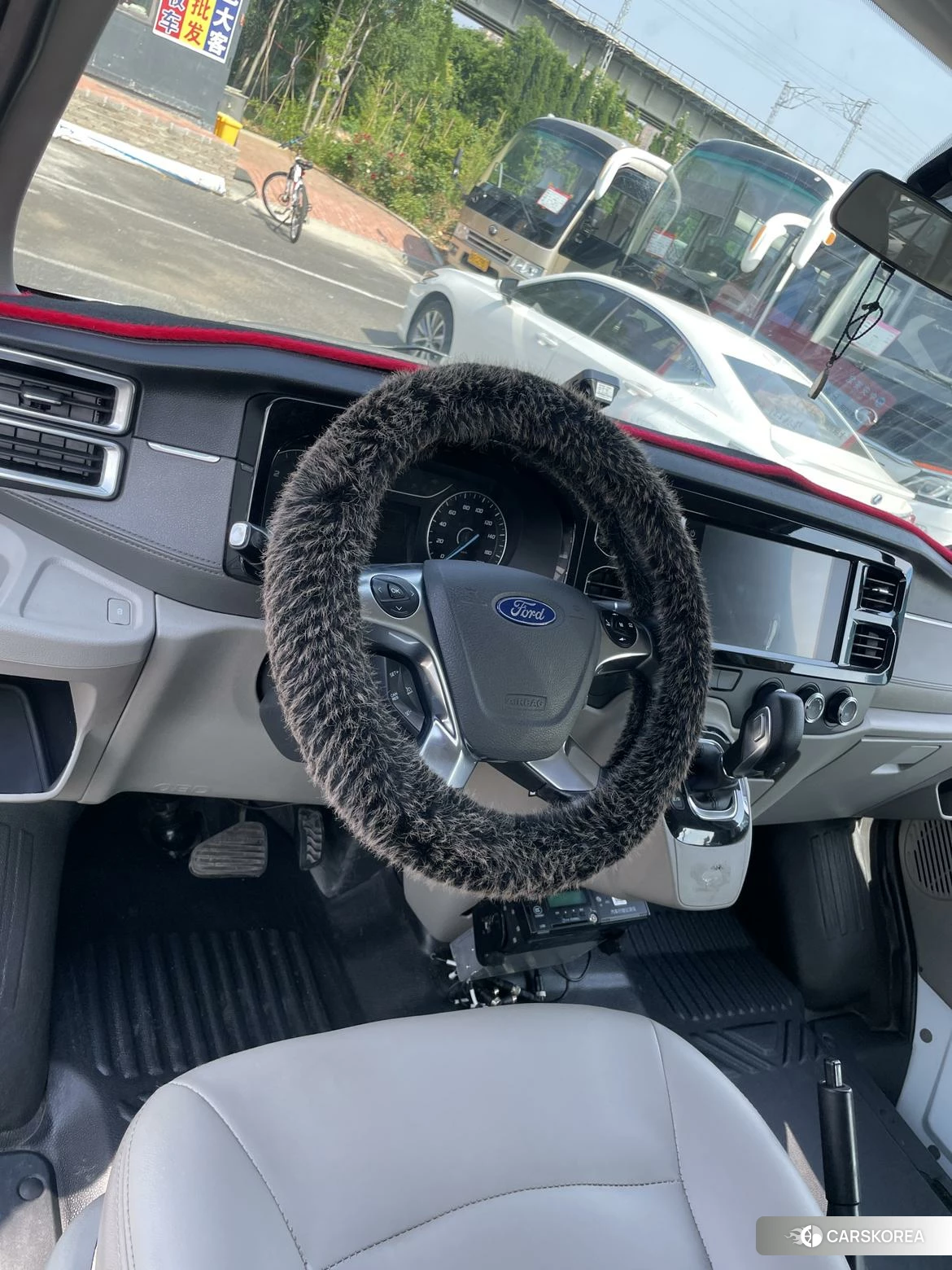 Ford The new generation of Quanshun 2020 Белый из Китая, фото 3