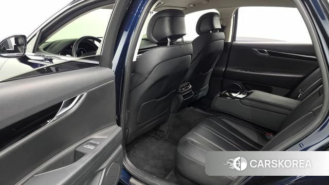 Genesis G80 (RG3) 2021 Синий из Кореи, фото 3