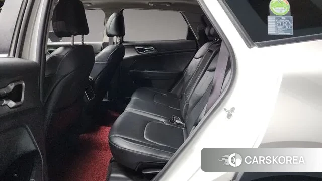 Kia Sportage 5th Generation 2022 Белый из Кореи, фото 3