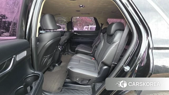 Hyundai Palisade 2021 Серый из Кореи, фото 3