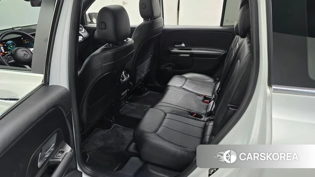Mercedes-Benz GLB-Class X247 2021 Белый из Кореи, фото 3