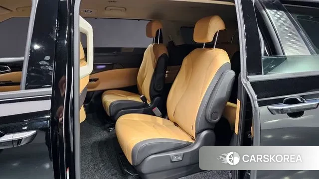 Kia Carnival 4th generation 2023 Черный из Кореи, фото 3