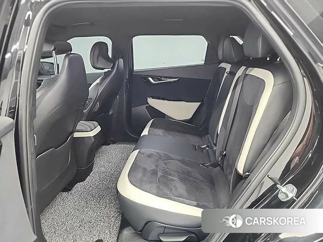 Kia EV6 2021 Черный из Кореи, фото 3