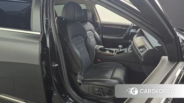 Genesis G90 2020 Черный из Кореи, фото 3