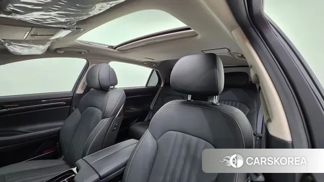 Genesis G90 2018 Белый из Кореи, фото 3