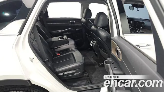 Kia Sorento 4th Generation 2020 Белый из Кореи, фото 3