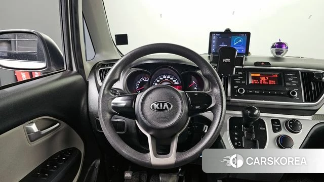 Kia The New Ray 2018 Серебряный из Кореи, фото 3