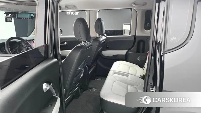 Kia The New Kia Ray EV 2025 Черный из Кореи, фото 3