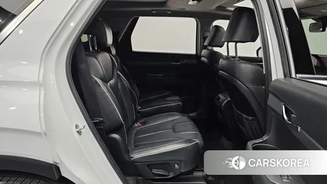 Hyundai Palisade 2021 Белый из Кореи, фото 3