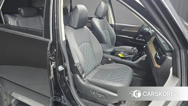 Kia Mohave Master 2022 Черный из Кореи, фото 3