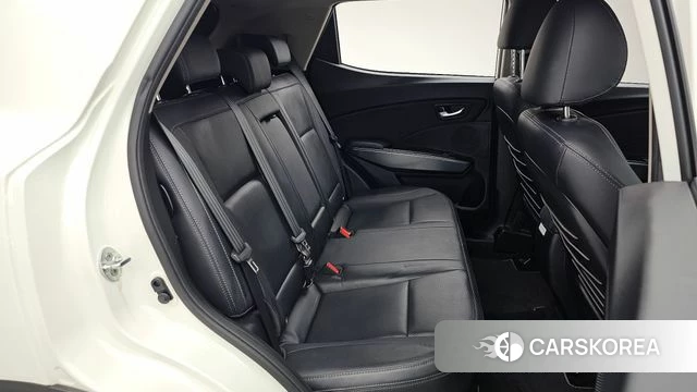 Ssangyong Berry New Tivoli 2021 Белый из Кореи, фото 3