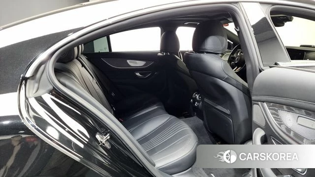 Mercedes-Benz CLS-Class C257 2022 Черный из Кореи, фото 3