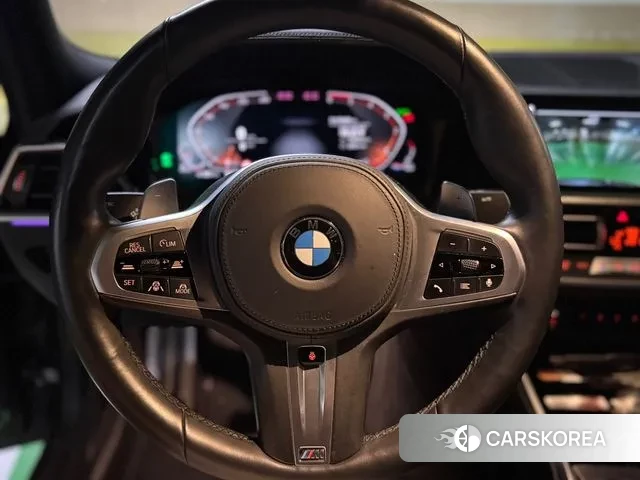 BMW 3 Series (G20) 2020 Серый из Кореи, фото 3