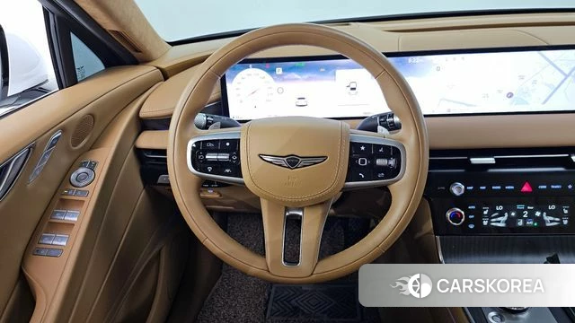 Genesis G80 (RG3) 2025 Белый из Кореи, фото 3