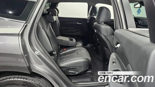 Hyundai Santa Fe TM 2020 Серый из Кореи, фото 3