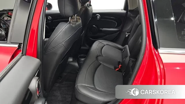 Mini Cooper 2022 Красный из Кореи, фото 3