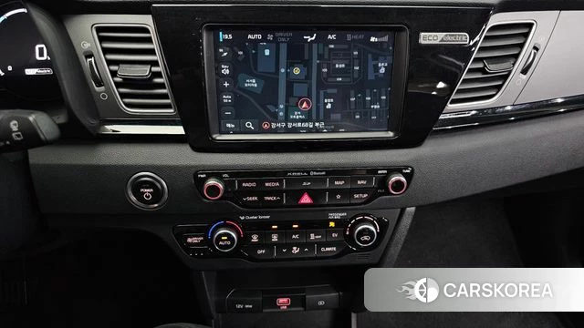 Kia Niro EV 2021 Серебристо-серый из Кореи, фото 3