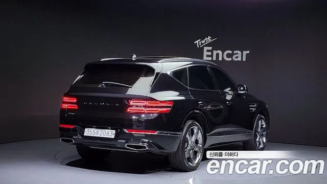 Genesis GV80 id 2652919 из Кореи 3