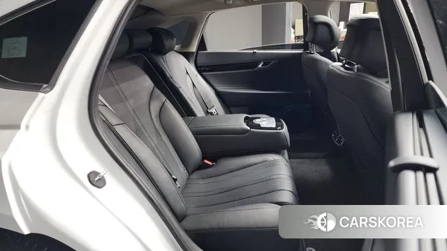 Genesis G80 (RG3) 2021 Белый из Кореи, фото 3