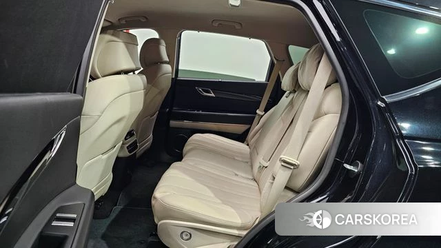 Genesis GV80 2021 Черный из Кореи, фото 3