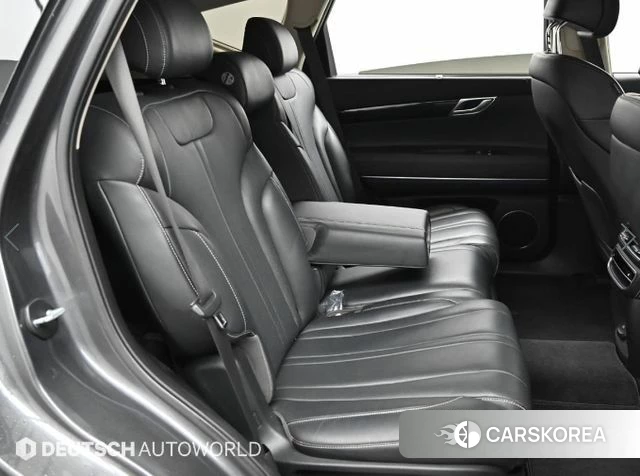 Genesis GV80 2020 Серебристо-серый из Кореи, фото 3