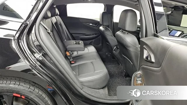 Chevrolet (GM Daewoo) The New Malibu 2022 Черный из Кореи, фото 3