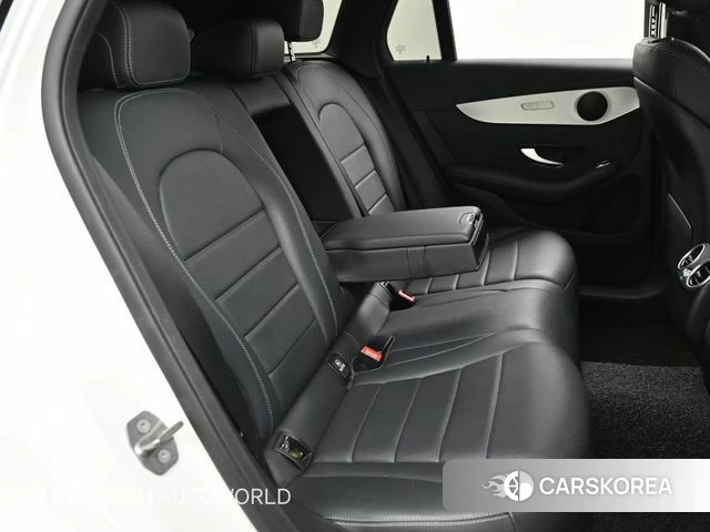 Mercedes-Benz GLC-Class X253 2020 Белый из Кореи, фото 3