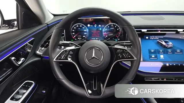 Mercedes-Benz E-Class W214 2025 Белый из Кореи, фото 3