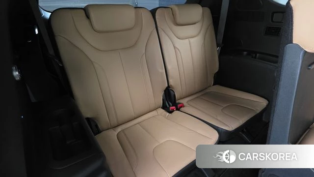 Hyundai The New Santa Fe 2021 Белый из Кореи, фото 3