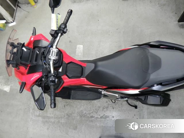 Проданный Honda ADV150 id 3994281 из Японии
