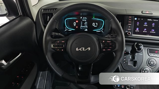 Kia The New Kia Ray 2025 Черный из Кореи, фото 3
