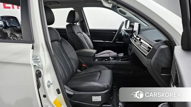 Ssangyong Musso (Q300) 2026 Белый из Кореи, фото 3