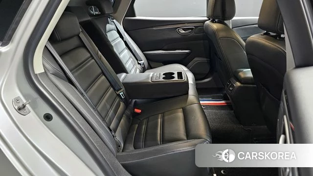 Renault Korea (Samsung) SM6 2018 Белый из Кореи, фото 3